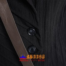 画像16: ウィキッド ふたりの魔女（ウィキッド ふたりのまじょ Wicked）エルファバ・スロップ コスプレ衣装 オーダーメイド可能 abccos製 「受注生産」 (16)