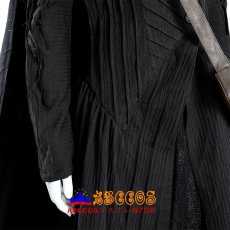 画像17: ウィキッド ふたりの魔女（ウィキッド ふたりのまじょ Wicked）エルファバ・スロップ コスプレ衣装 オーダーメイド可能 abccos製 「受注生産」 (17)