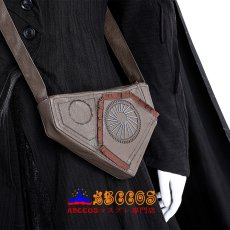 画像19: ウィキッド ふたりの魔女（ウィキッド ふたりのまじょ Wicked）エルファバ・スロップ コスプレ衣装 オーダーメイド可能 abccos製 「受注生産」 (19)