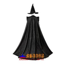 画像4: ウィキッド ふたりの魔女（ウィキッド ふたりのまじょ Wicked）エルファバ・スロップ コスプレ衣装 オーダーメイド可能 abccos製 「受注生産」 (4)