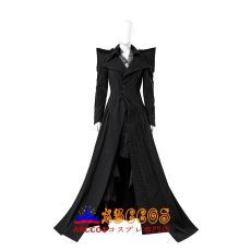 画像6: ウィキッド ふたりの魔女（ウィキッド ふたりのまじょ Wicked）エルファバ・スロップ コスプレ衣装 オーダーメイド可能 abccos製 「受注生産」 (6)