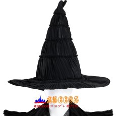 画像9: ウィキッド ふたりの魔女（ウィキッド ふたりのまじょ Wicked）エルファバ・スロップ コスプレ衣装 オーダーメイド可能 abccos製 「受注生産」 (9)