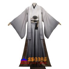 画像1: サイレントヒル f（SILENT HILL f）狐面の男 常喜寿幸 Fox Mask コスプレ衣装 オーダーメイド可能 【マスクを含む】abccos製 「受注生産」 (1)