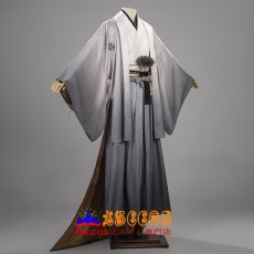 画像3: サイレントヒル f（SILENT HILL f）狐面の男 常喜寿幸 Fox Mask コスプレ衣装 オーダーメイド可能 【マスクを含む】abccos製 「受注生産」 (3)