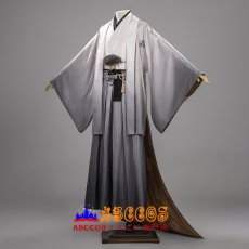 画像4: サイレントヒル f（SILENT HILL f）狐面の男 常喜寿幸 Fox Mask コスプレ衣装 オーダーメイド可能 【マスクを含む】abccos製 「受注生産」 (4)