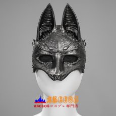 画像31: サイレントヒル f（SILENT HILL f）狐面の男 常喜寿幸 Fox Mask コスプレ衣装 オーダーメイド可能 【マスクを含む】abccos製 「受注生産」 (31)