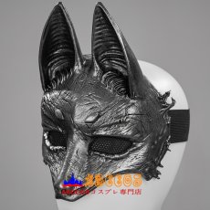 画像32: サイレントヒル f（SILENT HILL f）狐面の男 常喜寿幸 Fox Mask コスプレ衣装 オーダーメイド可能 【マスクを含む】abccos製 「受注生産」 (32)