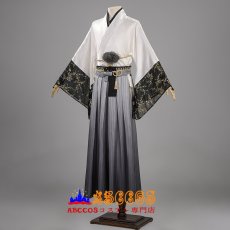 画像7: サイレントヒル f（SILENT HILL f）狐面の男 常喜寿幸 Fox Mask コスプレ衣装 オーダーメイド可能 【マスクを含む】abccos製 「受注生産」 (7)