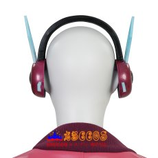 画像9: Marvel Rivals マーベル・ライバルズ Psylocke サイロック コスプレ衣装 オーダーメイド可能 abccos製 「受注生産」 (9)