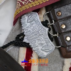画像12: アサシン クリード II（ASSASSIN'S CREED II）エツィオ・アウディトーレ・ダ・フィレンツェ（Auditore）コスプレ衣装 オーダーメイド可能 abccos製 「受注生産」 (12)