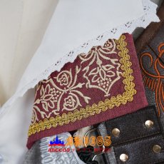 画像15: アサシン クリード II（ASSASSIN'S CREED II）エツィオ・アウディトーレ・ダ・フィレンツェ（Auditore）コスプレ衣装 オーダーメイド可能 abccos製 「受注生産」 (15)