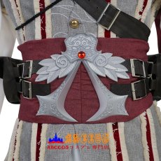 画像16: アサシン クリード II（ASSASSIN'S CREED II）エツィオ・アウディトーレ・ダ・フィレンツェ（Auditore）コスプレ衣装 オーダーメイド可能 abccos製 「受注生産」 (16)