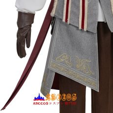 画像22: アサシン クリード II（ASSASSIN'S CREED II）エツィオ・アウディトーレ・ダ・フィレンツェ（Auditore）コスプレ衣装 オーダーメイド可能 abccos製 「受注生産」 (22)