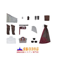 画像46: アサシン クリード II（ASSASSIN'S CREED II）エツィオ・アウディトーレ・ダ・フィレンツェ（Auditore）コスプレ衣装 オーダーメイド可能 abccos製 「受注生産」 (46)