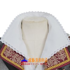 画像8: アサシン クリード II（ASSASSIN'S CREED II）エツィオ・アウディトーレ・ダ・フィレンツェ（Auditore）コスプレ衣装 オーダーメイド可能 abccos製 「受注生産」 (8)