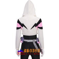画像14: スパイダーマン:フレンドリー・ネイバーフッド（Your Friendly Neighborhood Spider-Man Season 2）スパイダーグウェン（Spider-Gwen）コスプレ衣装 オーダーメイド可能 abccos製 「受注生産」 (14)