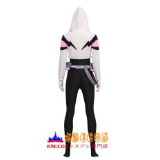 画像8: スパイダーマン:フレンドリー・ネイバーフッド（Your Friendly Neighborhood Spider-Man Season 2）スパイダーグウェン（Spider-Gwen）コスプレ衣装 オーダーメイド可能 abccos製 「受注生産」 (8)