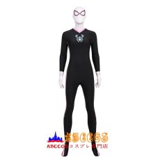 画像9: スパイダーマン:フレンドリー・ネイバーフッド（Your Friendly Neighborhood Spider-Man Season 2）スパイダーグウェン（Spider-Gwen）コスプレ衣装 オーダーメイド可能 abccos製 「受注生産」 (9)