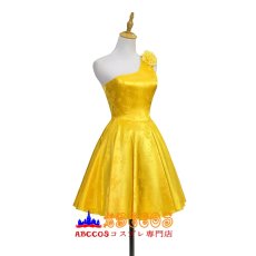 画像2: ズートピア2 Zootopia 2：Rise of the Non-Mammalians Judy Hopps ジュディ・ホップス ショートカットワンピース コスプレ衣装 オーダーメイド可能 abccos製 「受注生産」 (2)