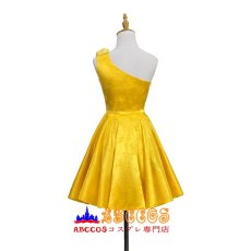 画像3: ズートピア2 Zootopia 2：Rise of the Non-Mammalians Judy Hopps ジュディ・ホップス ショートカットワンピース コスプレ衣装 オーダーメイド可能 abccos製 「受注生産」 (3)