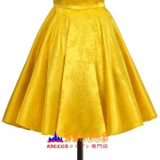 画像8: ズートピア2 Zootopia 2：Rise of the Non-Mammalians Judy Hopps ジュディ・ホップス ショートカットワンピース コスプレ衣装 オーダーメイド可能 abccos製 「受注生産」 (8)