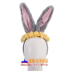 画像14: ズートピア2 Zootopia 2：Rise of the Non-Mammalians Judy Hopps ジュディ・ホップス コスプレ衣装 オーダーメイド可能 abccos製 「受注生産」 (14)