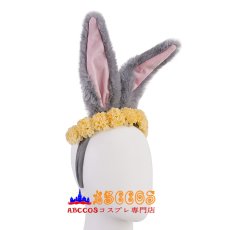 画像15: ズートピア2 Zootopia 2：Rise of the Non-Mammalians Judy Hopps ジュディ・ホップス コスプレ衣装 オーダーメイド可能 abccos製 「受注生産」 (15)