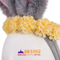 画像17: ズートピア2 Zootopia 2：Rise of the Non-Mammalians Judy Hopps ジュディ・ホップス コスプレ衣装 オーダーメイド可能 abccos製 「受注生産」 (17)