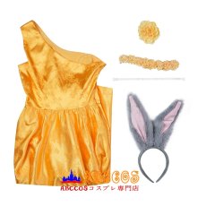 画像18: ズートピア2 Zootopia 2：Rise of the Non-Mammalians Judy Hopps ジュディ・ホップス コスプレ衣装 オーダーメイド可能 abccos製 「受注生産」 (18)