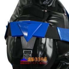 画像14: バットマン アーカム・ナイト Batman: Arkham Knight ナイトウィング ディック・グレイソン コスプレ衣装 オーダーメイド可能 abccos製 「受注生産」 (14)