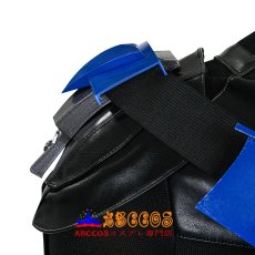 画像15: バットマン アーカム・ナイト Batman: Arkham Knight ナイトウィング ディック・グレイソン コスプレ衣装 オーダーメイド可能 abccos製 「受注生産」 (15)