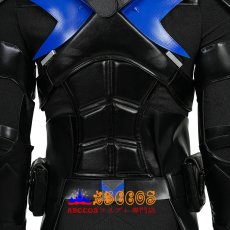 画像19: バットマン アーカム・ナイト Batman: Arkham Knight ナイトウィング ディック・グレイソン コスプレ衣装 オーダーメイド可能 abccos製 「受注生産」 (19)