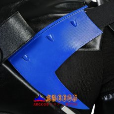 画像21: バットマン アーカム・ナイト Batman: Arkham Knight ナイトウィング ディック・グレイソン コスプレ衣装 オーダーメイド可能 abccos製 「受注生産」 (21)