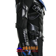画像23: バットマン アーカム・ナイト Batman: Arkham Knight ナイトウィング ディック・グレイソン コスプレ衣装 オーダーメイド可能 abccos製 「受注生産」 (23)