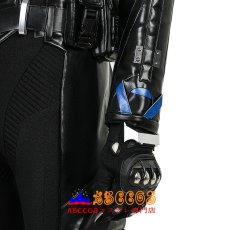 画像24: バットマン アーカム・ナイト Batman: Arkham Knight ナイトウィング ディック・グレイソン コスプレ衣装 オーダーメイド可能 abccos製 「受注生産」 (24)