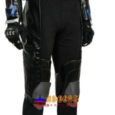 画像25: バットマン アーカム・ナイト Batman: Arkham Knight ナイトウィング ディック・グレイソン コスプレ衣装 オーダーメイド可能 abccos製 「受注生産」 (25)