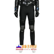 画像32: バットマン アーカム・ナイト Batman: Arkham Knight ナイトウィング ディック・グレイソン コスプレ衣装 オーダーメイド可能 abccos製 「受注生産」 (32)