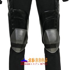 画像34: バットマン アーカム・ナイト Batman: Arkham Knight ナイトウィング ディック・グレイソン コスプレ衣装 オーダーメイド可能 abccos製 「受注生産」 (34)