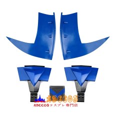 画像38: バットマン アーカム・ナイト Batman: Arkham Knight ナイトウィング ディック・グレイソン コスプレ衣装 オーダーメイド可能 abccos製 「受注生産」 (38)