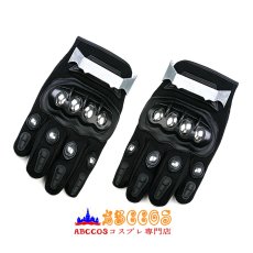 画像39: バットマン アーカム・ナイト Batman: Arkham Knight ナイトウィング ディック・グレイソン コスプレ衣装 オーダーメイド可能 abccos製 「受注生産」 (39)