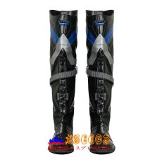 画像42: バットマン アーカム・ナイト Batman: Arkham Knight ナイトウィング ディック・グレイソン コスプレ衣装 オーダーメイド可能 abccos製 「受注生産」 (42)