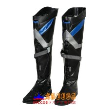 画像45: バットマン アーカム・ナイト Batman: Arkham Knight ナイトウィング ディック・グレイソン コスプレ衣装 オーダーメイド可能 abccos製 「受注生産」 (45)