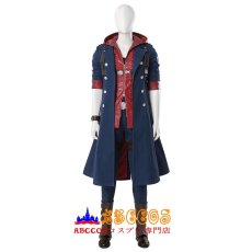 画像1: デビルメイクライ4（デビルメイクライフォー DEVIL MAY CRY 4）Nero ネロ コスプレ衣装 オーダーメイド可能 abccos製 「受注生産」 (1)