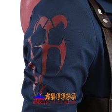 画像16: デビルメイクライ4（デビルメイクライフォー DEVIL MAY CRY 4）Nero ネロ コスプレ衣装 オーダーメイド可能 abccos製 「受注生産」 (16)