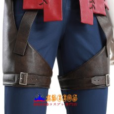 画像22: デビルメイクライ4（デビルメイクライフォー DEVIL MAY CRY 4）Nero ネロ コスプレ衣装 オーダーメイド可能 abccos製 「受注生産」 (22)