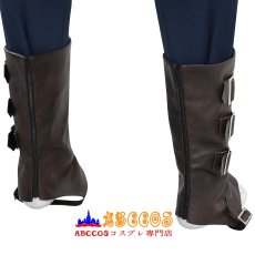 画像26: デビルメイクライ4（デビルメイクライフォー DEVIL MAY CRY 4）Nero ネロ コスプレ衣装 オーダーメイド可能 abccos製 「受注生産」 (26)