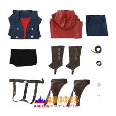 画像28: デビルメイクライ4（デビルメイクライフォー DEVIL MAY CRY 4）Nero ネロ コスプレ衣装 オーダーメイド可能 abccos製 「受注生産」 (28)