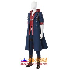 画像3: デビルメイクライ4（デビルメイクライフォー DEVIL MAY CRY 4）Nero ネロ コスプレ衣装 オーダーメイド可能 abccos製 「受注生産」 (3)