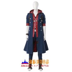 画像5: デビルメイクライ4（デビルメイクライフォー DEVIL MAY CRY 4）Nero ネロ コスプレ衣装 オーダーメイド可能 abccos製 「受注生産」 (5)