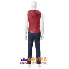 画像8: デビルメイクライ4（デビルメイクライフォー DEVIL MAY CRY 4）Nero ネロ コスプレ衣装 オーダーメイド可能 abccos製 「受注生産」 (8)